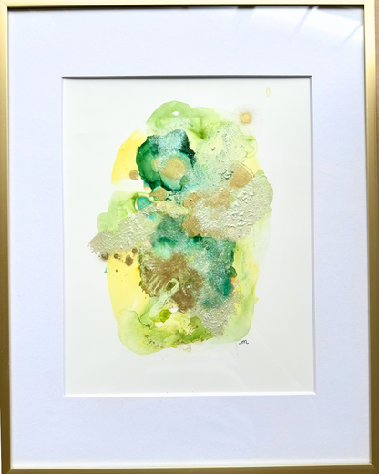 Custom Oracle Painting (Framed)