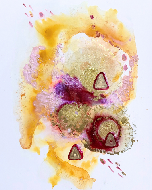 Custom Oracle Painting (Framed)