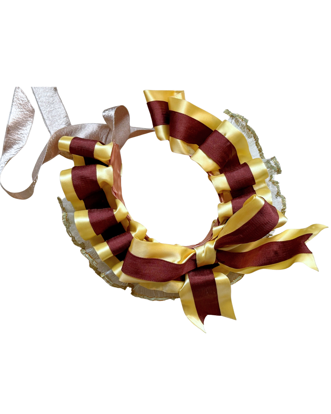 Curious Clown Banana Collar