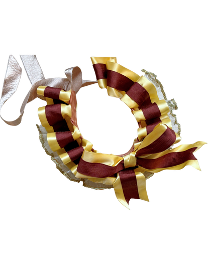 Curious Clown Banana Collar